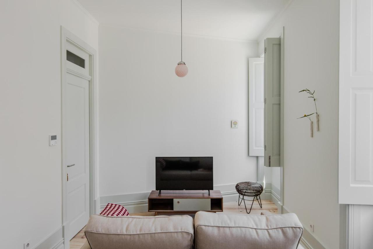 Charming Camoes Apartment In Porto With Ac & Wi-Fi Esterno foto